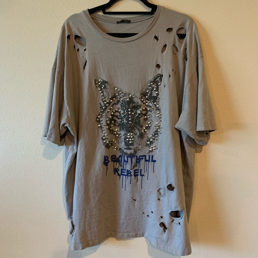 Zara cool tee